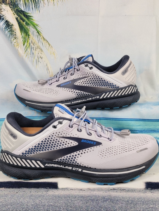 Brooks Shoes - Brooks Adrenaline GTS 22 Mens 13